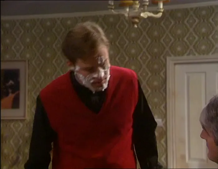 NO, THERE'S NOT, TED. YOU'RE GRAND.